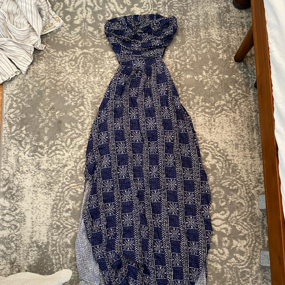 Free people womens size xsmall NWT maxi dress